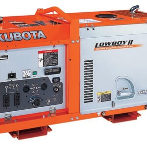 Kubota 11kW Diesel Generator GL Series GL11000