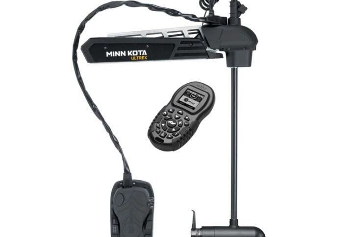 Minn Kota Ultrex 80 MDI IP Trolling Motor w i Pilot Bluetooth 24V 80lb 52