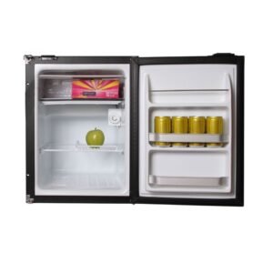 Nova Kool R1900 Refrigerator w Freezer 1.9 cu.ft 54L ACDC or DC Only