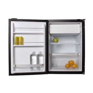 Nova Kool R4500 Refrigerator w Freezer 4.3 cu.ft 122L ACDC or DC Only