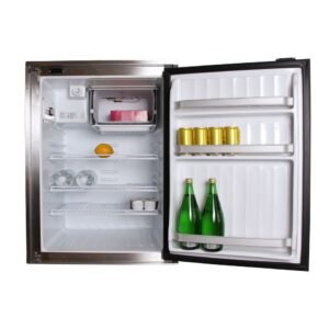 Nova Kool R5810 Refrigerator w Freezer 5.8 cu.ft 164L ACDC or DC Only