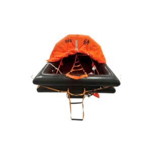 Revere Coastal Commander 4.0 Life Raft COASTCO4 6V 6 Person Valise