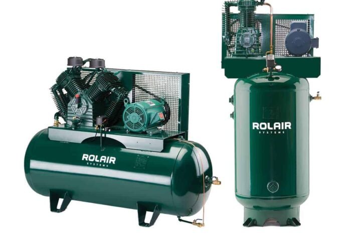 Rolair 10 HP 120 GAL Model H10112K60