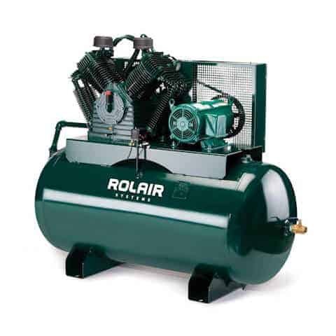 Rolair 20 HP 200 GAL Model H20320K100