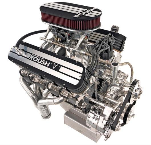 Roush Industries Inc. Crate Engines DL427RDSPC