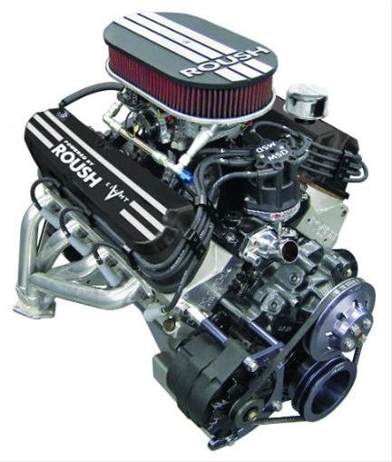 Roush Industries Inc. Crate Engines SF347RPC