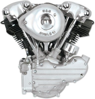 SS Cycle KN93 KN Series Engine