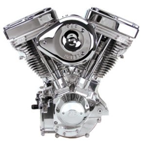 SS Cycle V124 V Series Engine