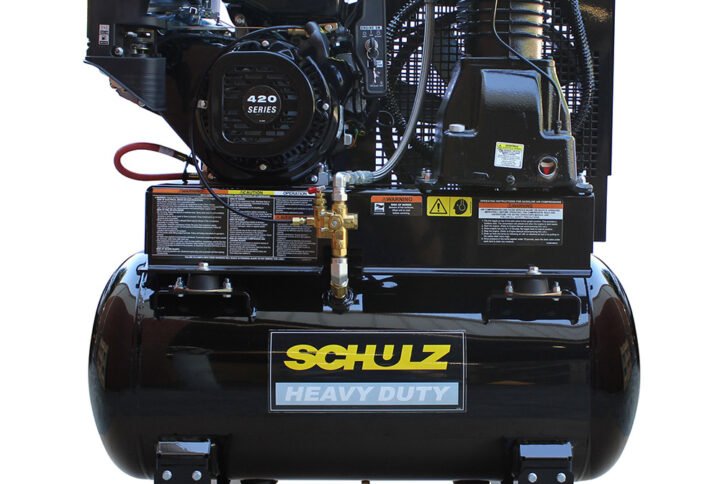 Schulz 1330HL30X GS 13 HP Piston Compressor