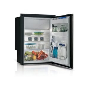 Sea Classic C115IBD4 F 1 Refrigerator Freezer Black 4.2 cubic ft