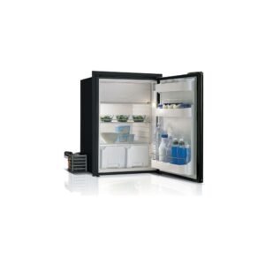 Sea Classic C130RBD4 F Refrigerator Freezer External Cooling Unit Black 4.7 cubic ft