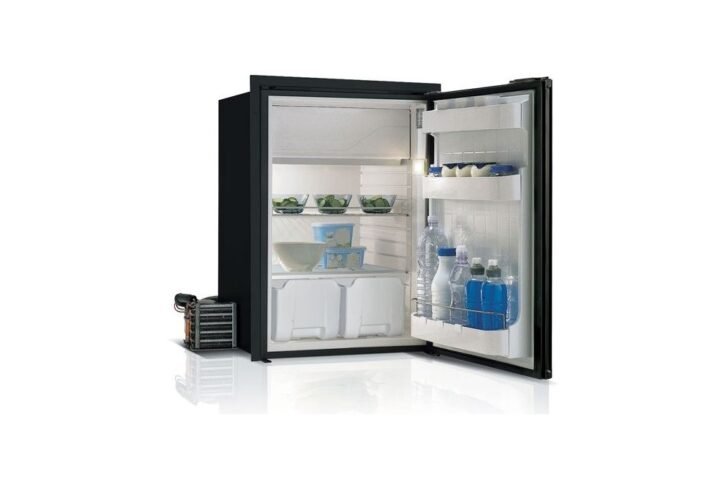 Sea Classic C130RBD4 F Refrigerator Freezer External Cooling Unit Black 4.7 cubic ft