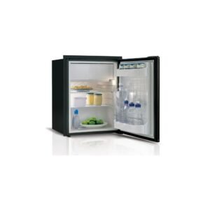 Sea Classic C60IBD4 F Refrigerator Freezer Black 2.1 cubic ft