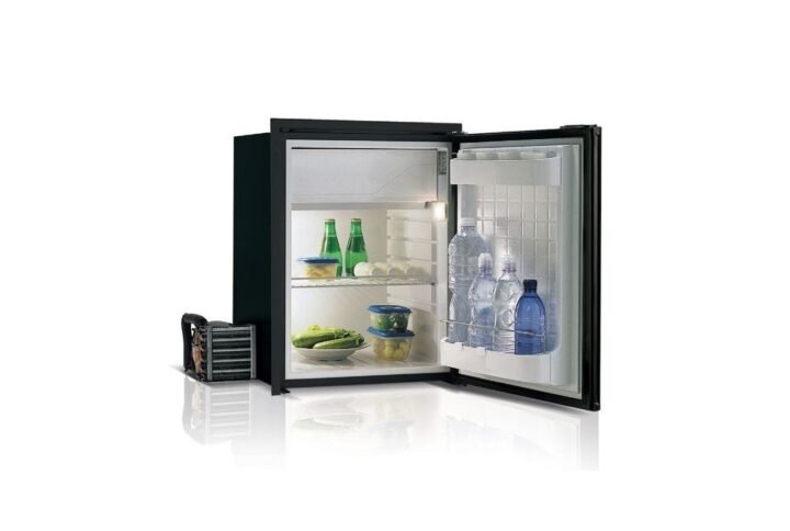 Sea Classic C75RBD4 F Refrigerator Freezer External Cooling Unit Black 2.6 cubic ft