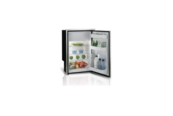 Sea Steel C115IXD4 F 1 Refrigerator Freezer Stainless Steel 4.2 cubic ft