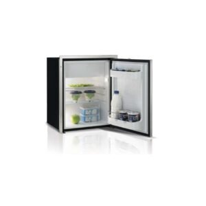 Sea Steel C60IXD4 F 1 Refrigerator Freezer 2.1 cubic ft