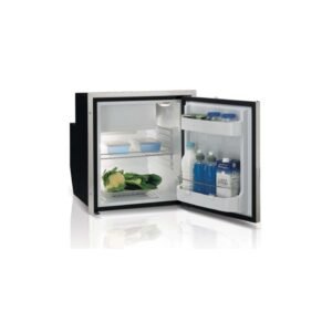 Sea Steel C62IXD4 F Refrigerator Freezer 2.2 cubic ft