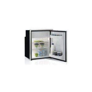 Sea Steel C90IXD4 F Refrigerator Freezer 3.1 cubic ft