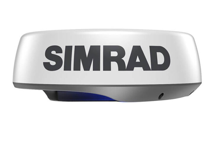 Simrad HALO24 Radar Dome with Doppler Technology