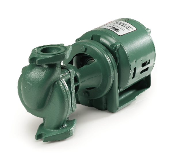 Taco 111 8 Taco Cast Iron Pump 1 12 HP