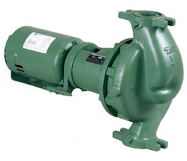 Taco 1614E Taco 1600 Series Cast Iron Centrifugal Pump 3 4HP 3PH