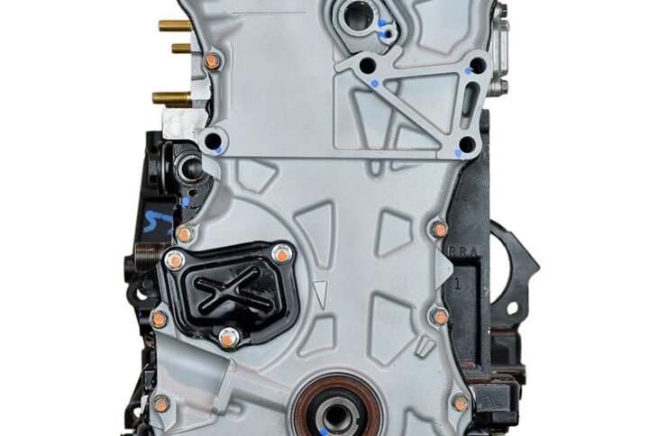 VEGE Remanufactured Long Block Crate Engines 555