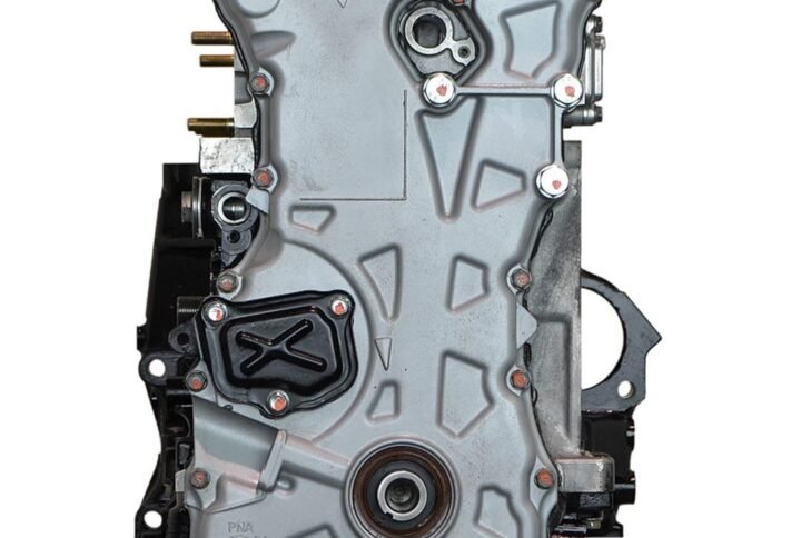 VEGE Remanufactured Long Block Crate Engines 555A