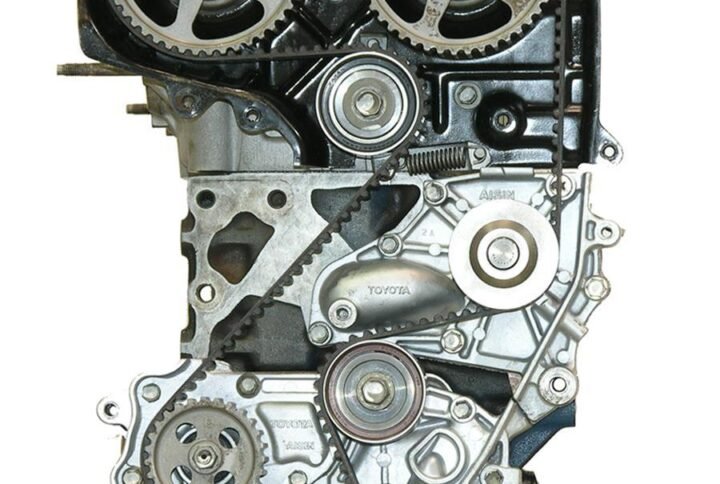 VEGE Remanufactured Long Block Crate Engines 828A