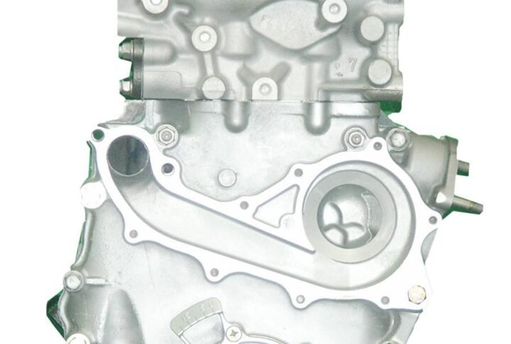 VEGE Remanufactured Long Block Crate Engines 849C