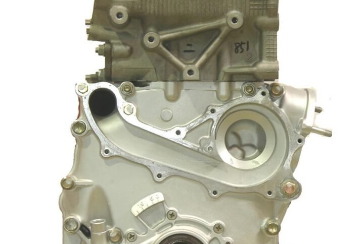 VEGE Remanufactured Long Block Crate Engines 851