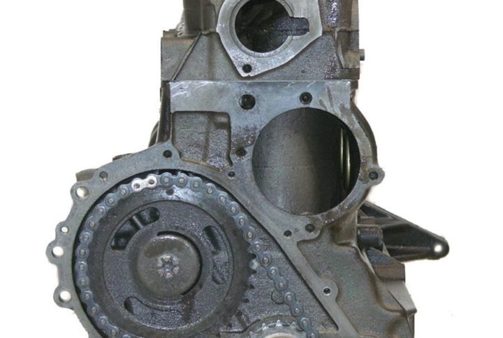 VEGE Remanufactured Long Block Crate Engines DA31