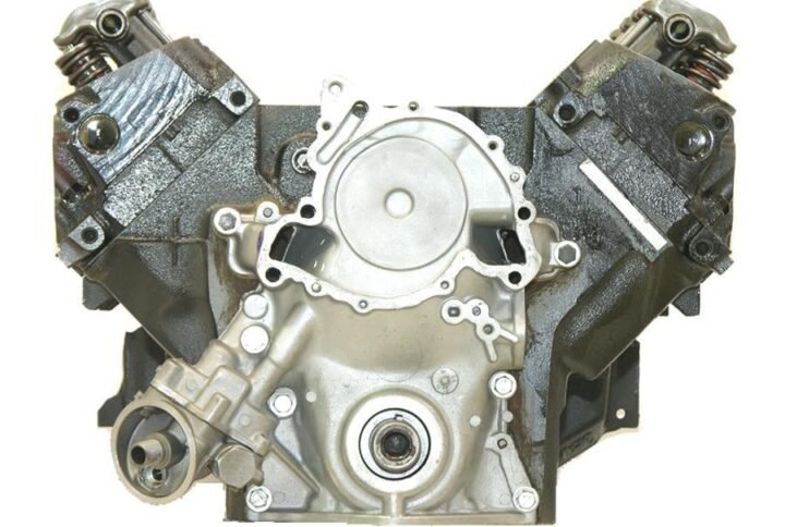 VEGE Remanufactured Long Block Crate Engines DB43