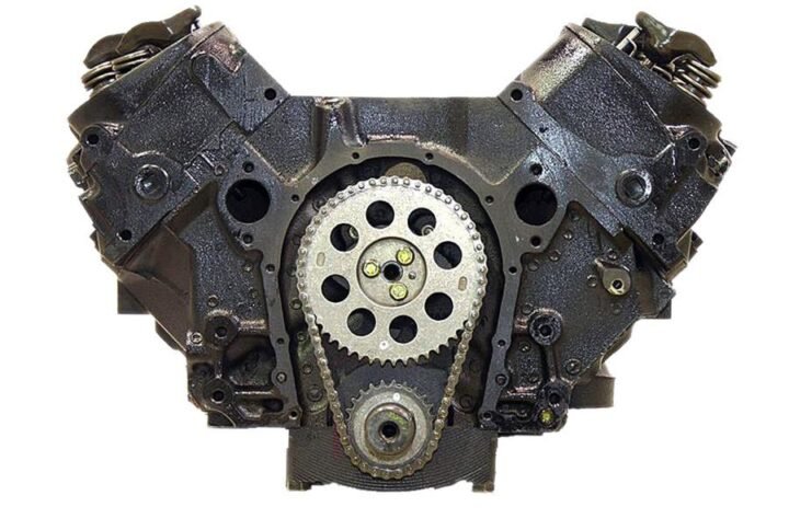 VEGE Remanufactured Long Block Crate Engines DC52