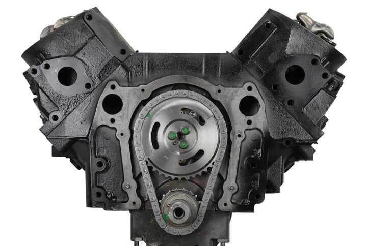 VEGE Remanufactured Long Block Crate Engines DCW2