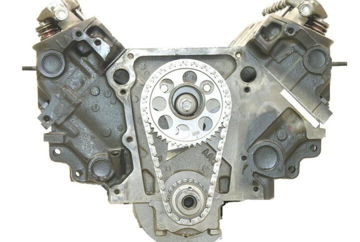 VEGE Remanufactured Long Block Crate Engines DD38