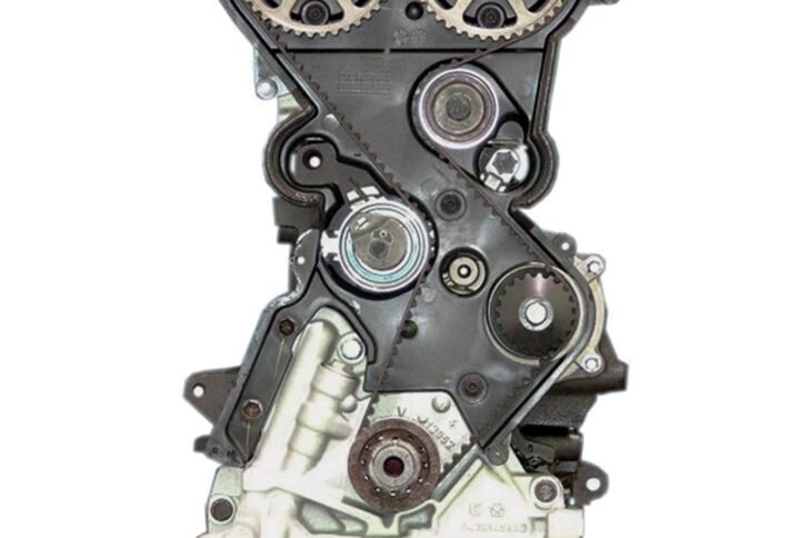 VEGE Remanufactured Long Block Crate Engines DDF6