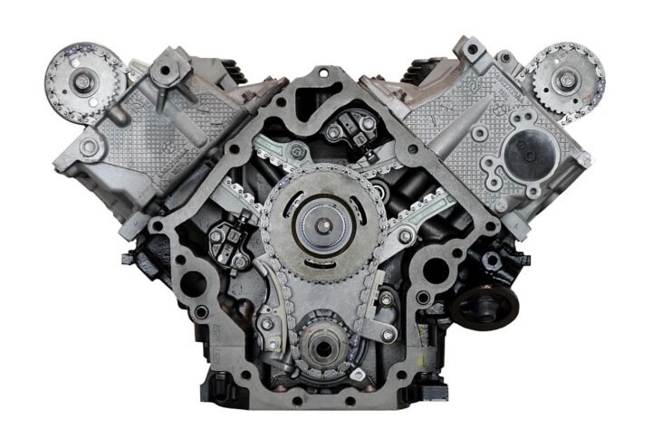 VEGE Remanufactured Long Block Crate Engines DDK9