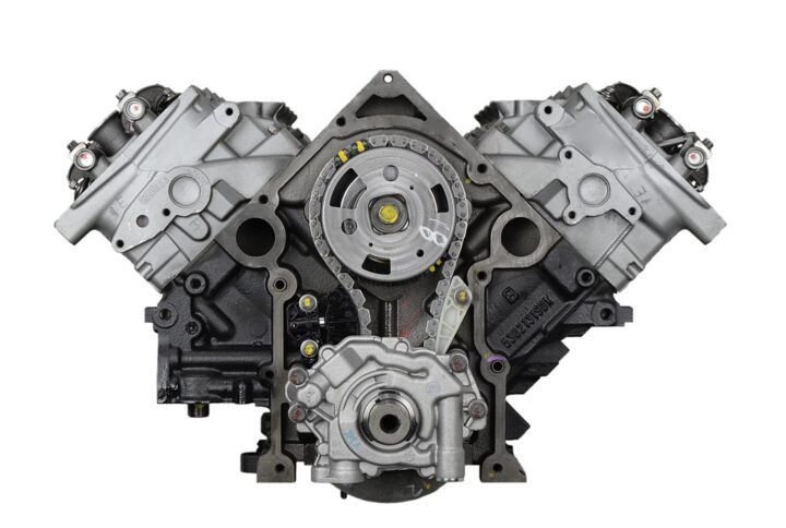 VEGE Remanufactured Long Block Crate Engines DDM2