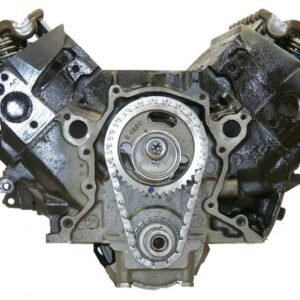 VEGE Remanufactured Long Block Crate Engines DF13