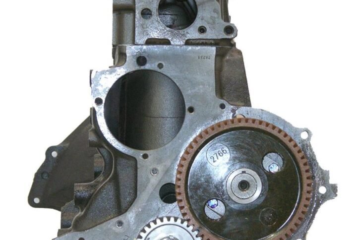 VEGE Remanufactured Long Block Crate Engines DF74