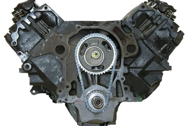 VEGE Remanufactured Long Block Crate Engines DFK2