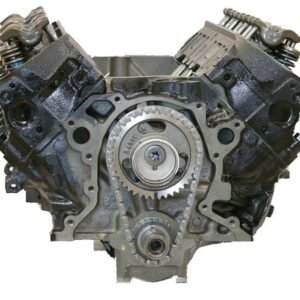 VEGE Remanufactured Long Block Crate Engines DFXD