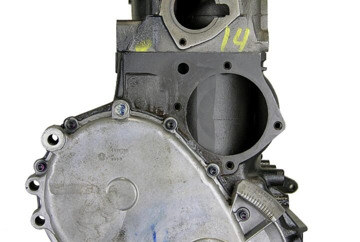 VEGE Remanufactured Long Block Crate Engines VA32