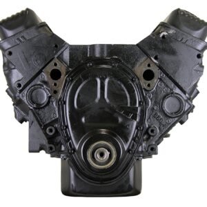 VEGE Remanufactured Long Block Crate Engines VCM5