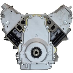 VEGE Remanufactured Long Block Crate Engines VCT84WD