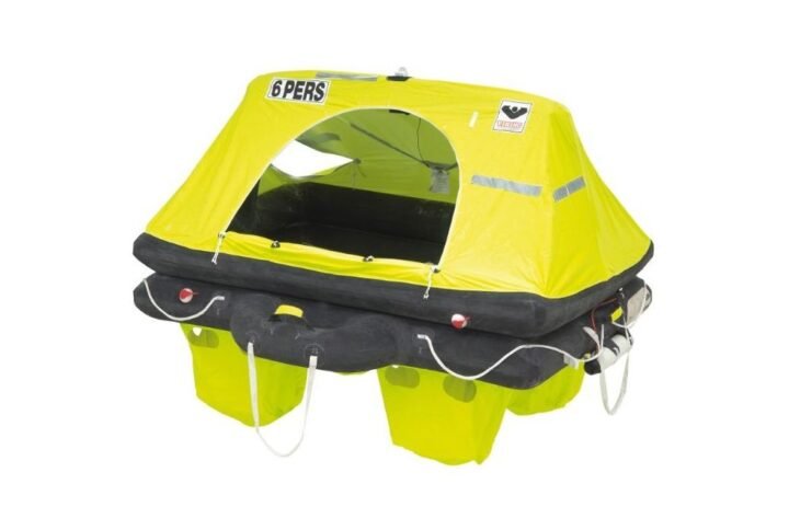 VIKING RescYou 6 Person Liferaft Container