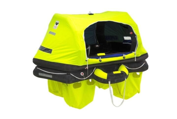 VIKING RescYou Pro 4 Person Liferaft Container