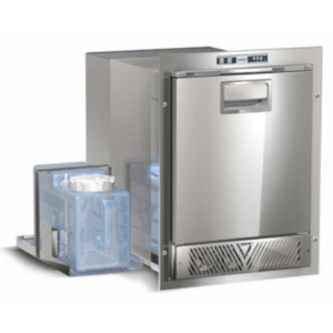 Vitrifrigo IM XT Refill OCX2 Remote Water Tank Icemaker 115V Stainless Steel 0.8 cu.ft