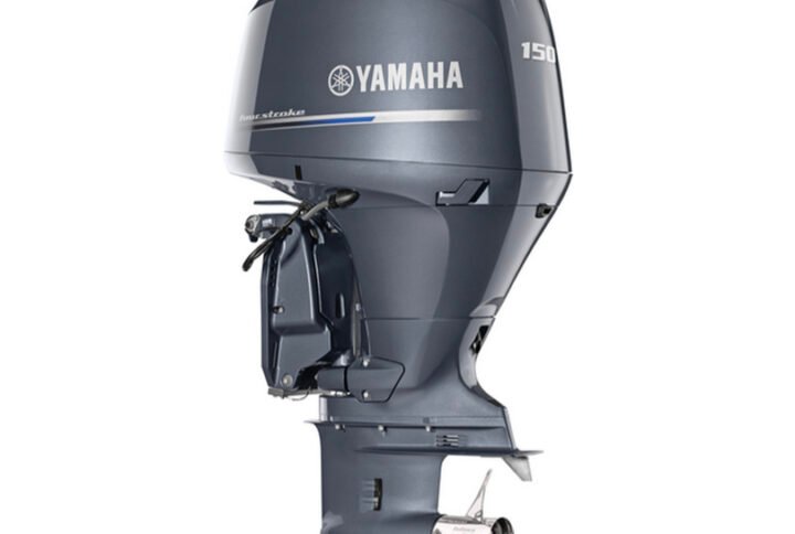 Yamaha Outboards 150HP LF150XCA