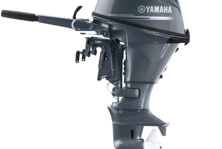 Yamaha Outboards 15HP F15SMHA